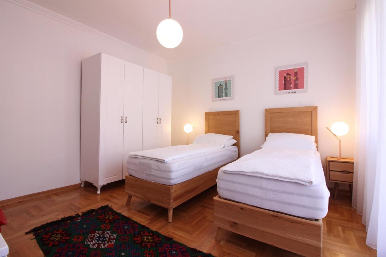 Central Residence Szarajevó Kültér fotó