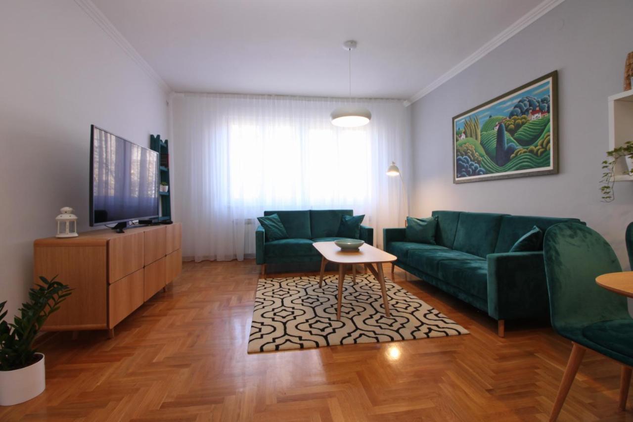 Central Residence Szarajevó Kültér fotó