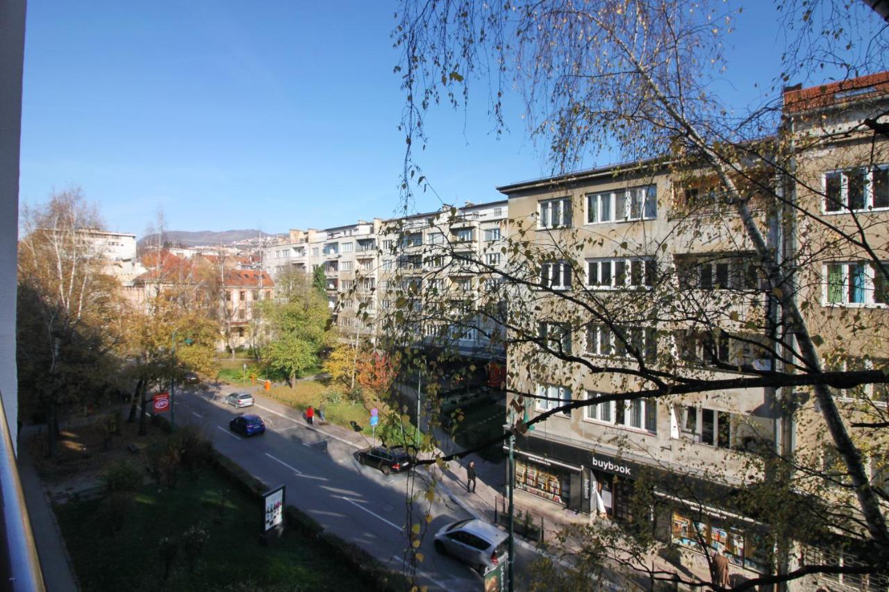Central Residence Szarajevó Kültér fotó