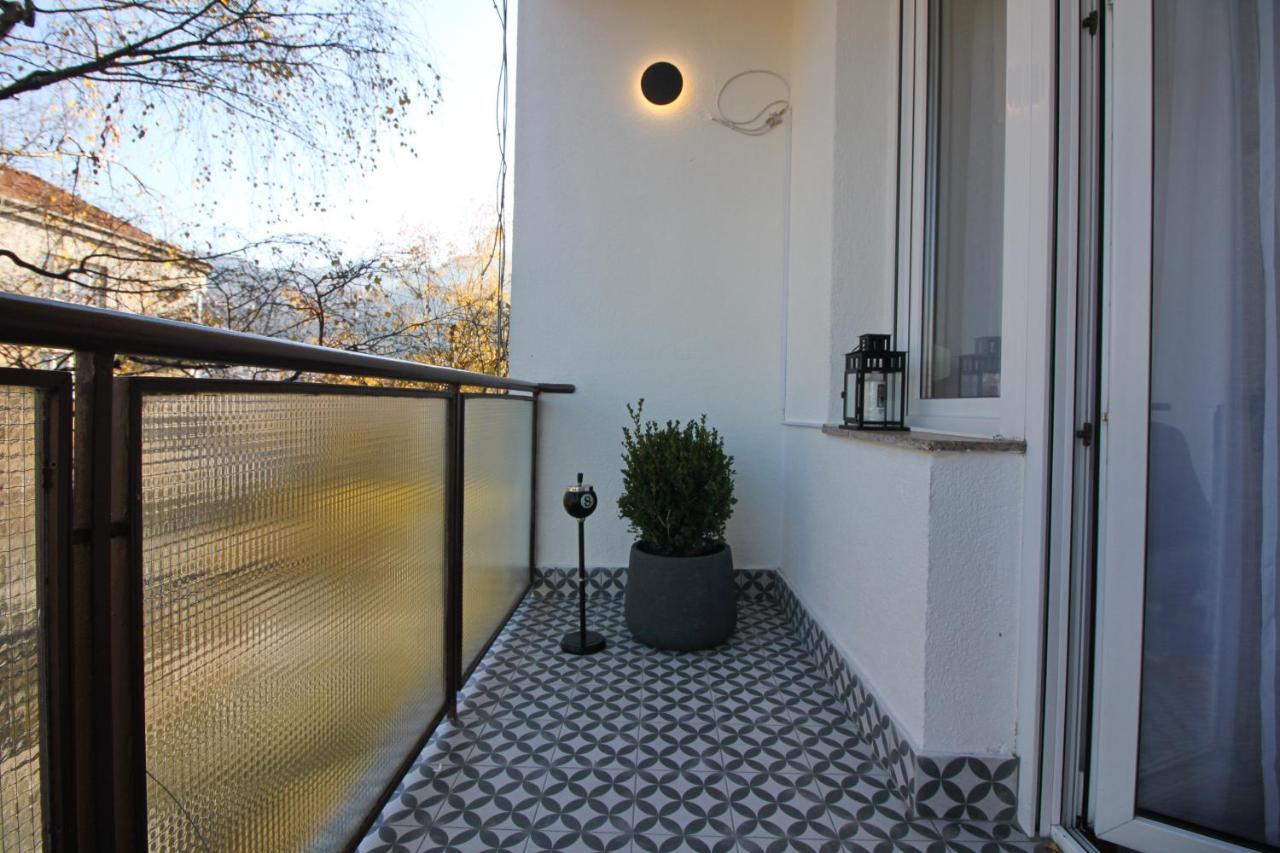Central Residence Szarajevó Kültér fotó